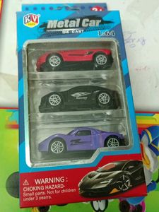 DIE-CAST Toys