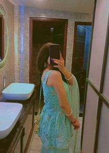 Elegant Embroidered Kurta Set