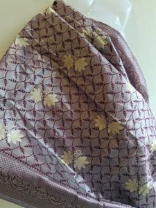 Exclusive Banarasi Silk Blend Saree