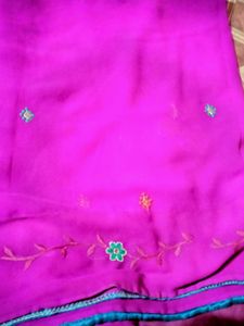 Ethnic Wear Saree