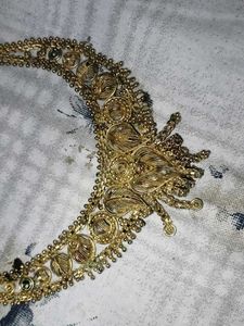 Elegant Gold Necklace