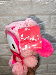 Sanrio Moko Melody Plushie