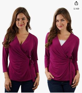 Clip On Mock Camisole