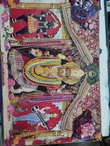 Hindu Deity Art