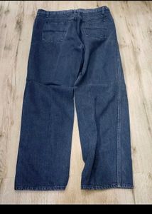 Cs1289 Full Baggy Jeans Size 38