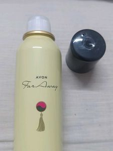 Avon Brand New Perfumed Set Of 4 FAR AWAY