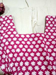 🆕 Cotton Corset Short Kurta ✨🎀