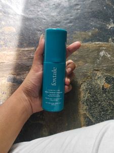 Foxtale Acne Control Cleanser