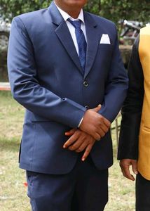 Blazer With Pant And Tie