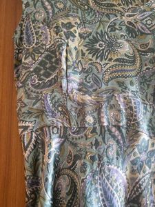 Beautiful evening wear maxi dress from Bangalore b