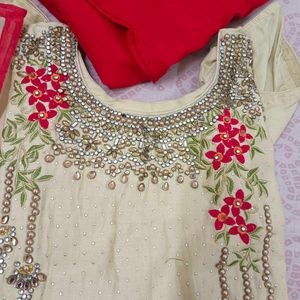 Boutique Suit Hand Work