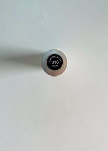 Asfa halal White Nail Paint