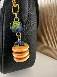 Pancake Bag Charms 🥞🫐🍓(Any 1)