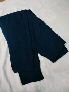 Navy Blue Legging
