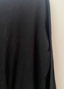 black party t shirt