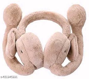 Bunny Ear Moving Earmuffs