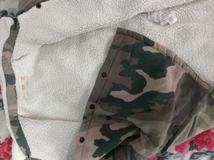Kids Padded Jacket.
