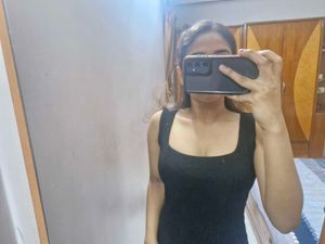 Black BODYCON Dress