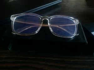 I Flash Full Rim Square Anti Glare And Blue Cut Co
