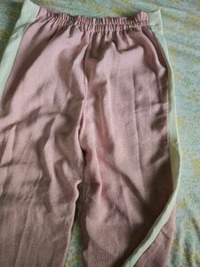 Pink Cropped Blazer Coord Set