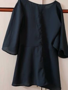 Elegant Flowy Blouse