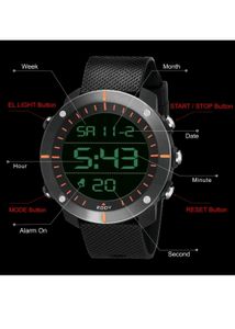 Digital Watch