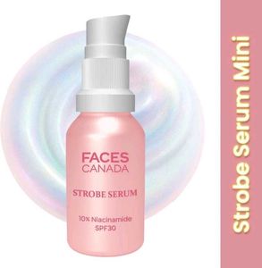 Faces Canada Strobe Serum 🩷