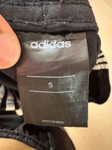 Adidas Black Track Pants