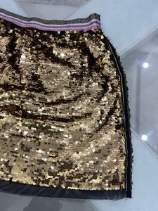 Women’s Sequin Skirt Party Wear