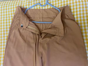 High rise Wide Leg Trousers Waist 30