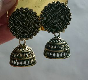 Combo Of 4 Ethnic Wear Earings