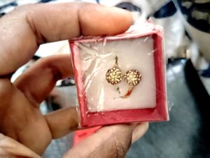 Unused New Gold Color Ring 💍