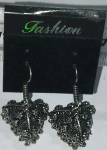 Fashion Triangle Earrings