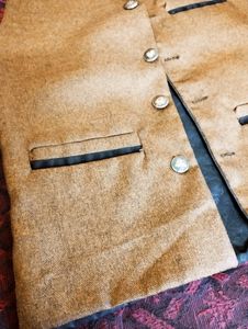 Ethnic Coat For Men Johor