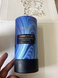 Colorbar Cellular Dry Oil