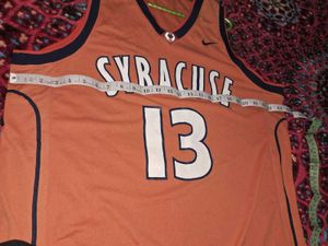 Nike Syracuse Basketball Jersey