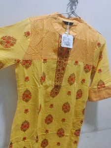 Kurti New With Tag Small Size