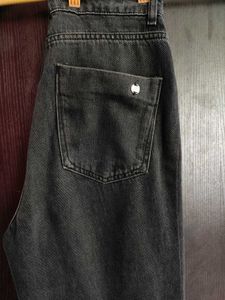 Wide Leg Cropped Jeans