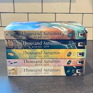 THOUSAND AUTUMNS QIAN QIU