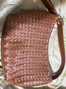 Woven Handbag