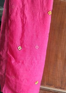 Embroidery Work Duppata