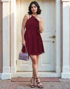 Mini Dress