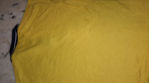 Kendriya Vidyalaya School Uniform Yellow.