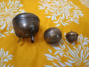 3 BRASS Box