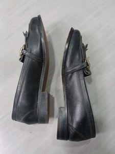Classy Black Loafers