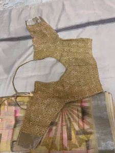 Golden Blouse