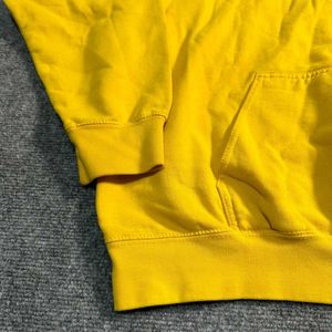 Happy rabit orignal Yellow Hoodie