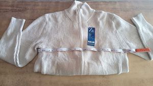 Mens Knit Jacket