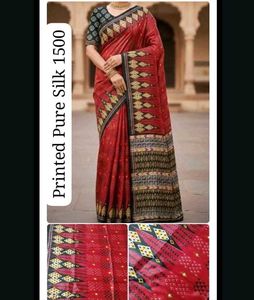 PURE SILK SAREES