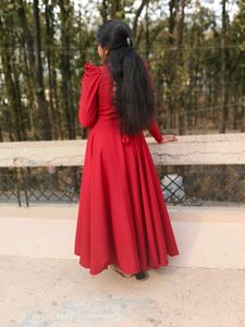 Ethnic Gown